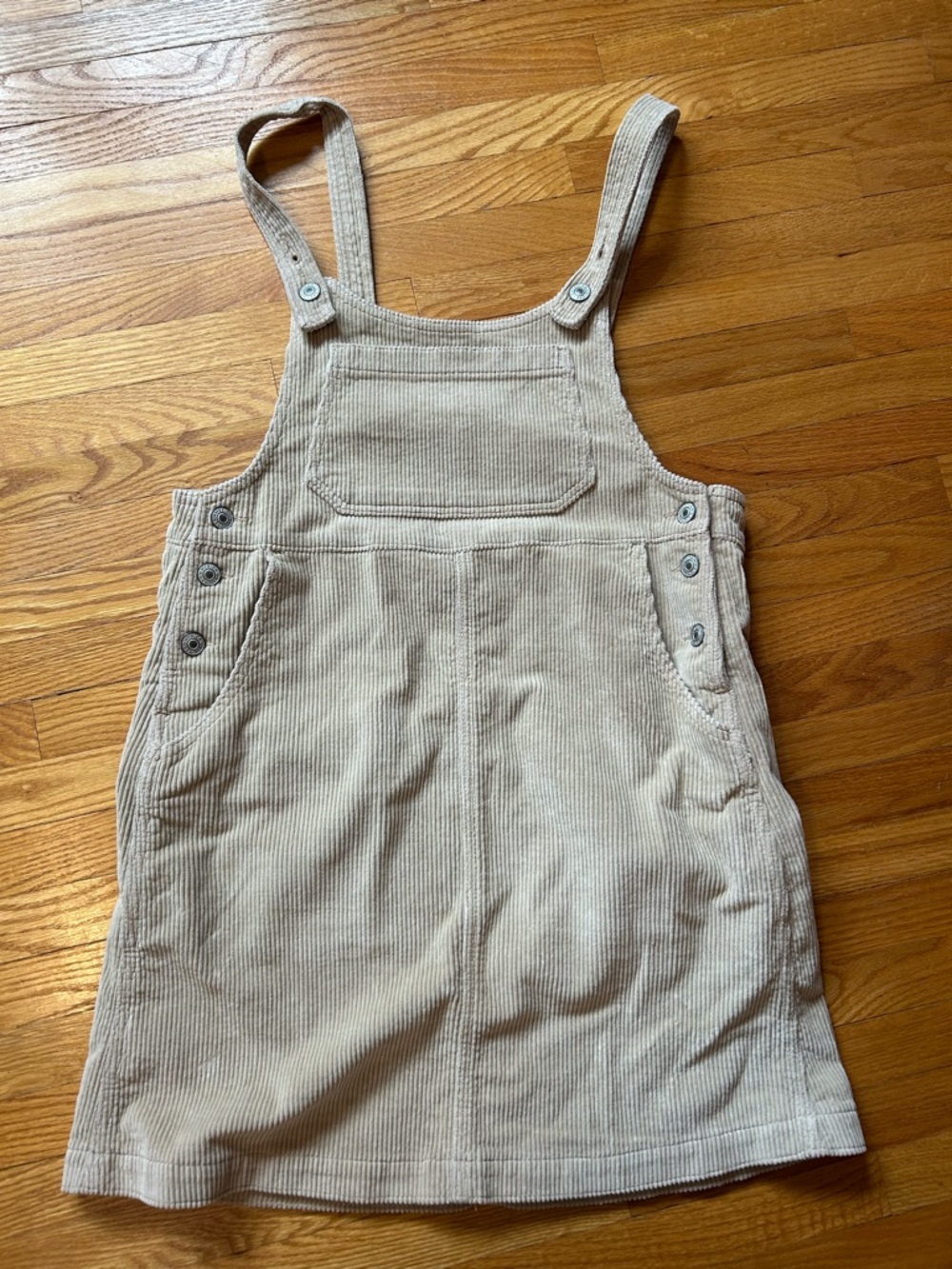 American Eagle Overall Dress